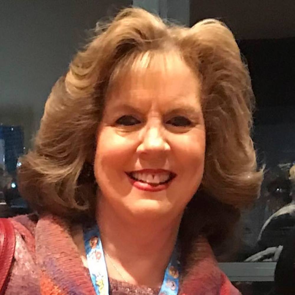 Meet your Posher, Becky